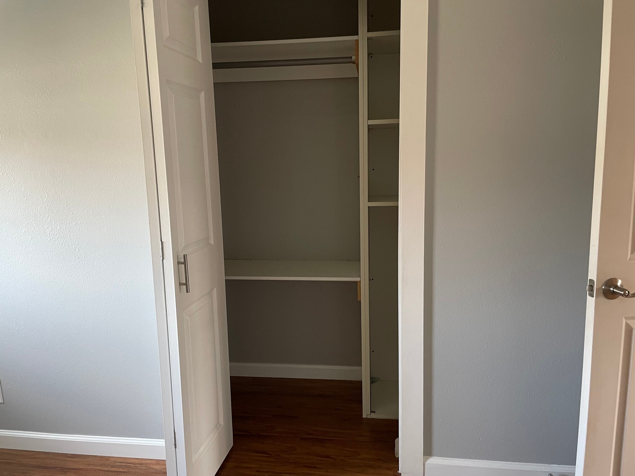 Walk-in closet - 624 Bella Dr