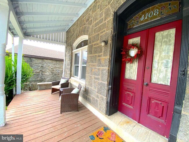 Building Photo - 4108 Manayunk Ave