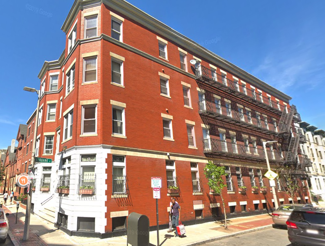 Building Photo - 65 Hemenway St