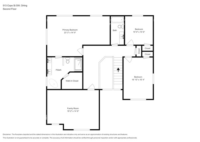 Building Photo - 513 Cope St SW