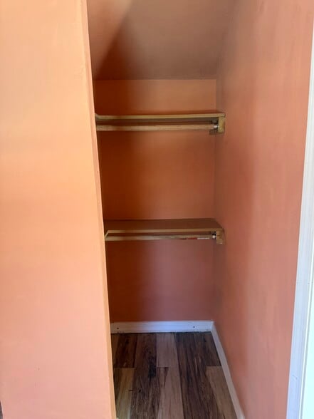 Bedroom closet - 331 NE 26th Ct