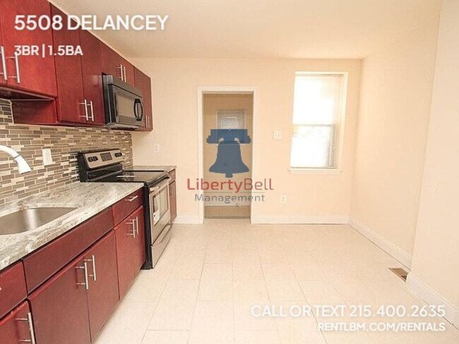 Building Photo - 5508 Delancey St