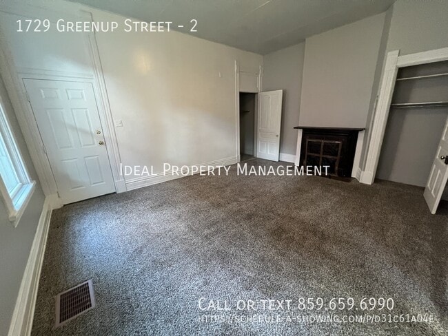 Building Photo - 1729 Greenup St