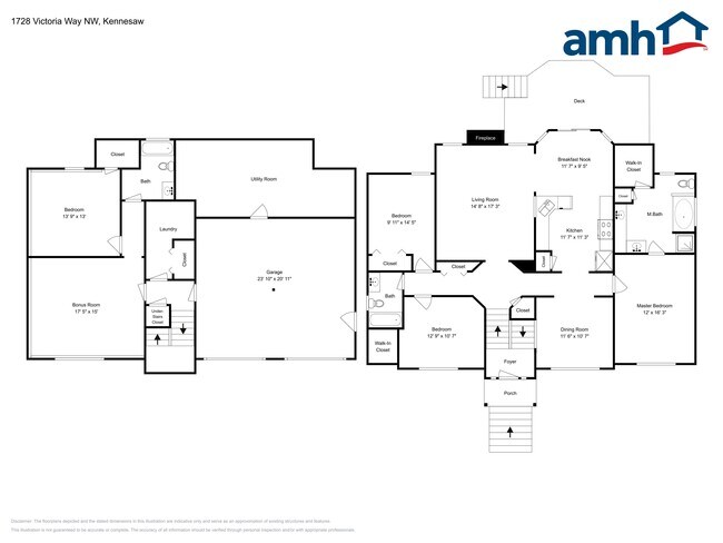 Building Photo - 1728 Victoria Way NW