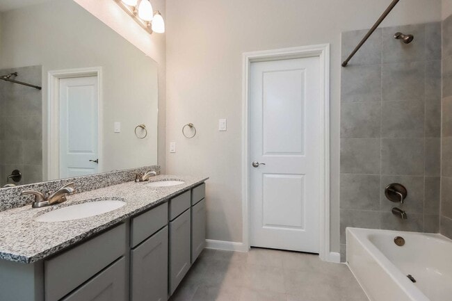 Floorplan - Villas at Kings Harbor