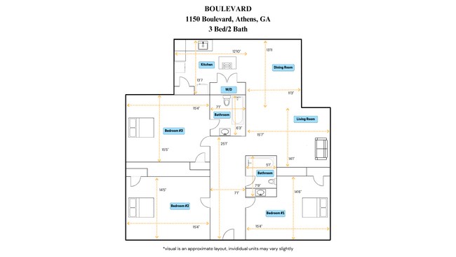 Building Photo - Beautiful Remodeled Home in Normaltown Athens!!