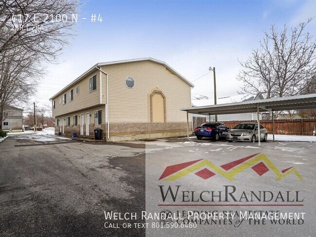 Building Photo - 417 E 2100 N