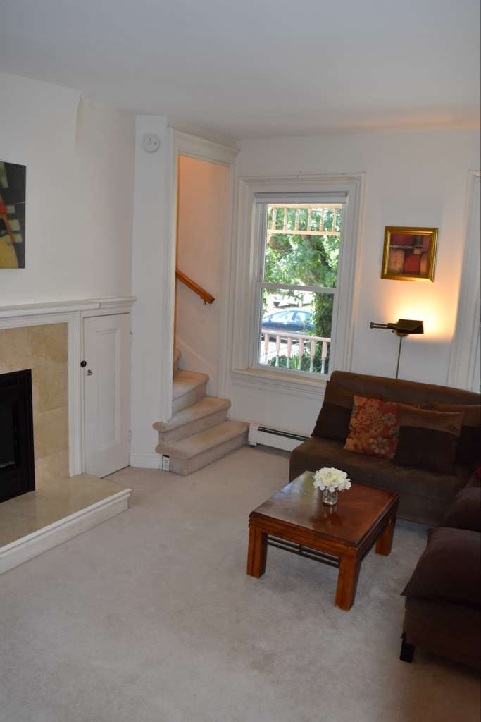 Living room - 23 Myrtle Ave