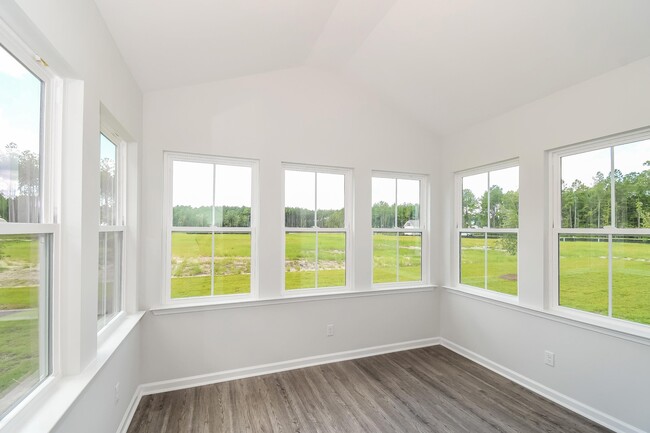 Floorplan - Quinn Residences at Drayton Park - Savanna...