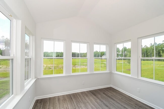 Floorplan - Quinn Residences at Drayton Park - Savannah Quarters