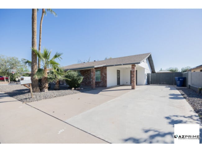 Primary Photo - Furnished 3/2 Chandler House - Style, Space &amp; Outdoor Charm!