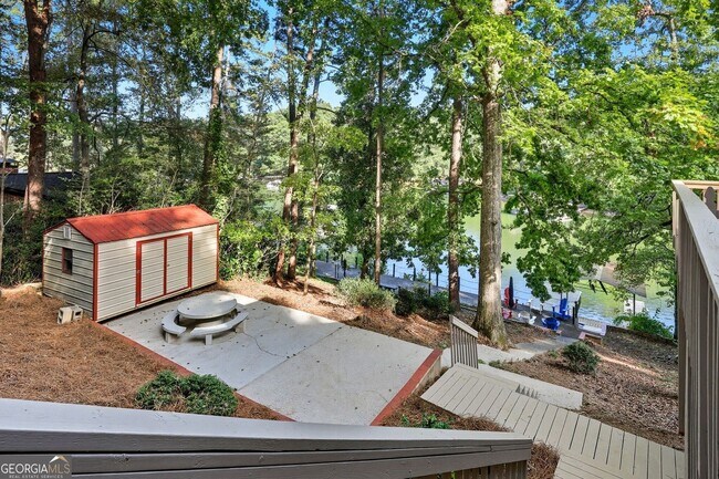 Building Photo - Luxury Lakefront Retreat – Fully Furnished...