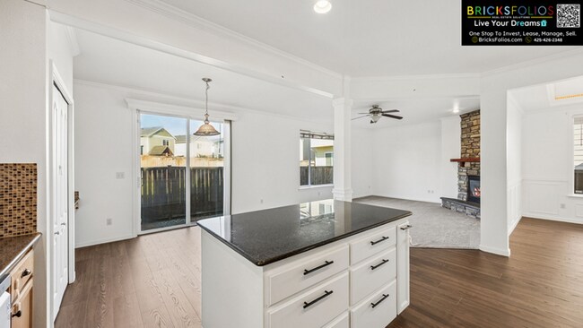 Building Photo - Rare 4-BR Gem | Fully Remodeled | Central A/C in Puyallup!