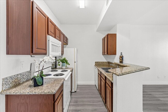 Building Photo - Stunning and Freshly Remodeled 1 Bedroom C...