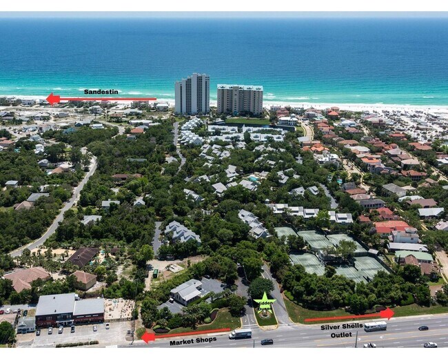 Building Photo - 3BR/3BA Fully Furnished Beach Cottage at H...