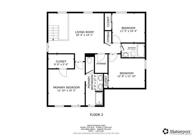 Building Photo - 10433 Yosemite St