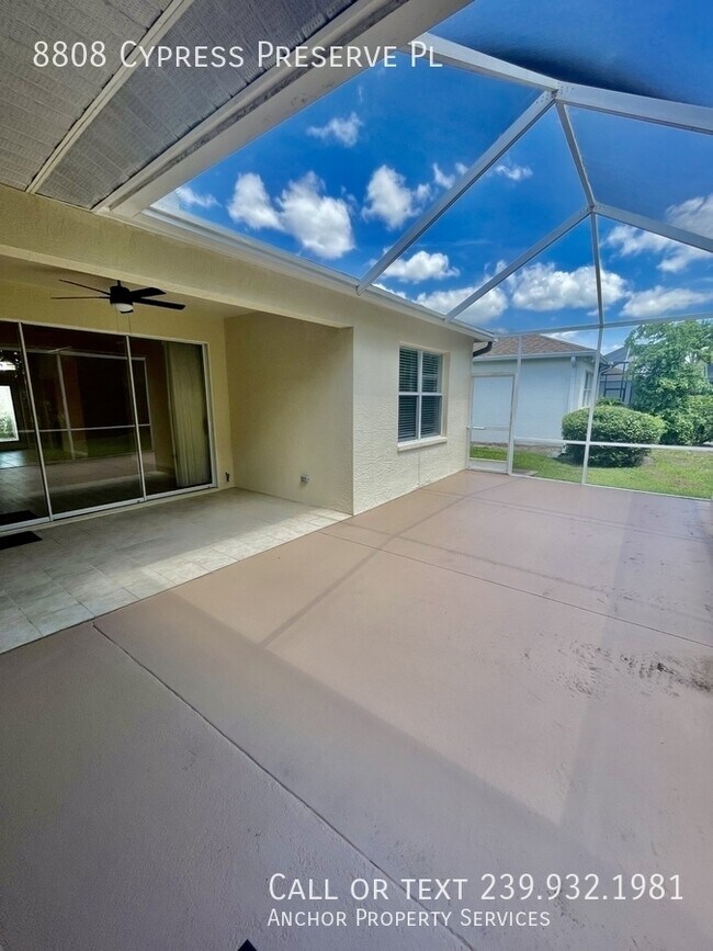 Building Photo - 8808 Cypress Preserve Pl