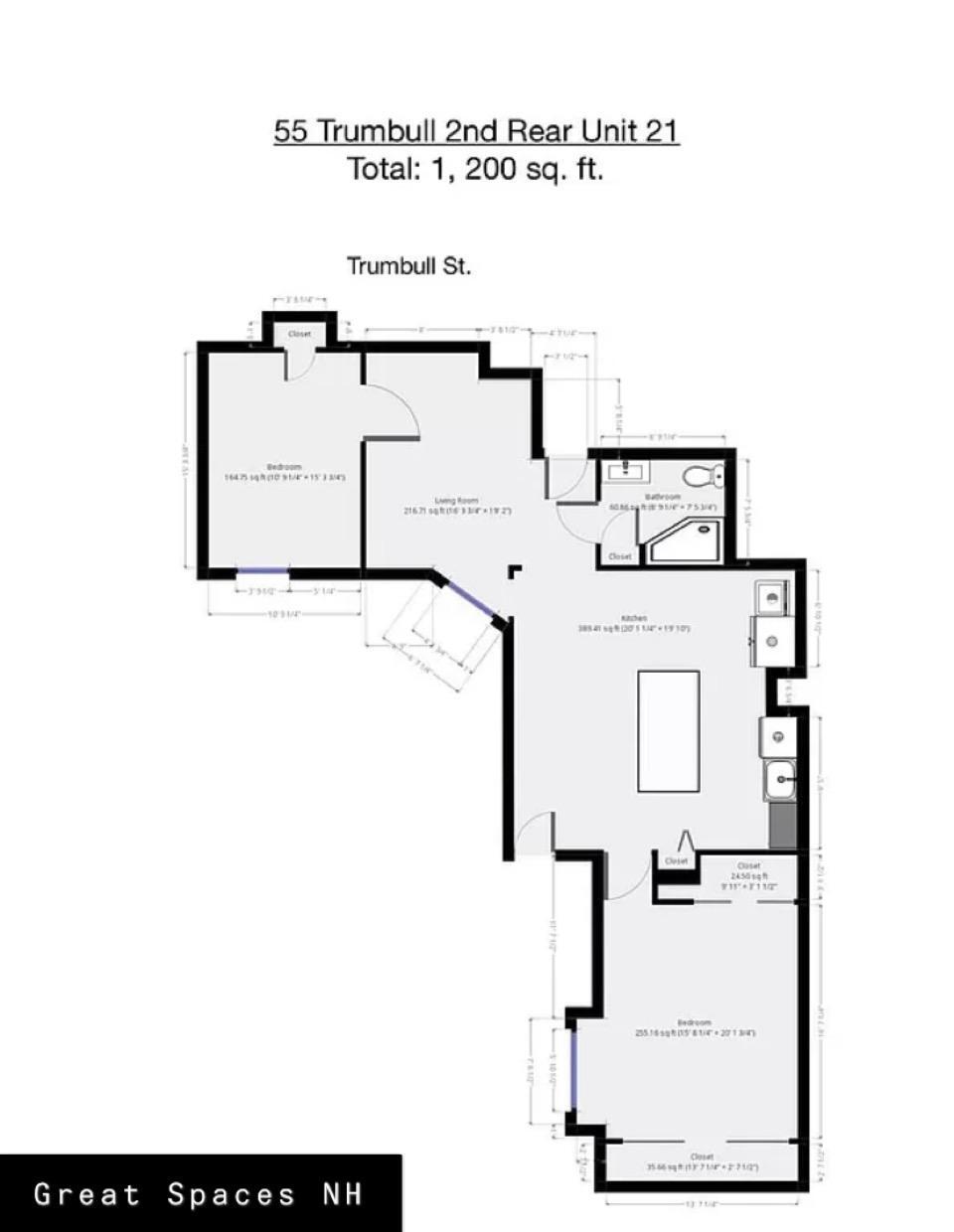 Building Photo - 55 Trumbull St