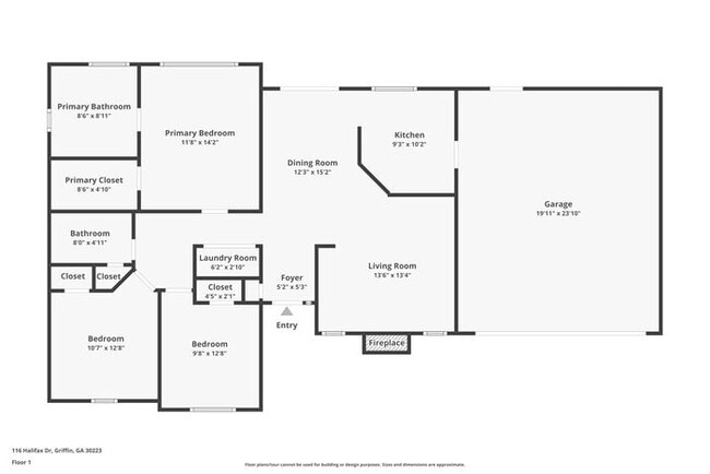 Building Photo - 116 Halifax Dr