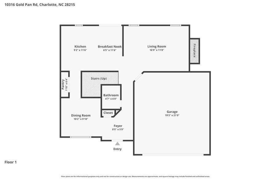 Building Photo - 10316 Gold Pan Rd