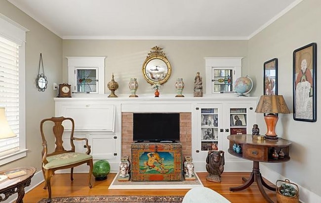 Building Photo - The home is chock full of charm and detail...
