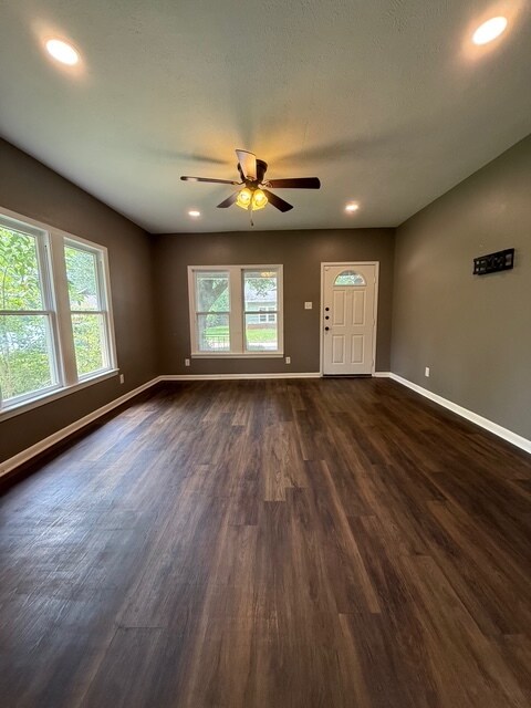 Living Room - 920 Ferguson St