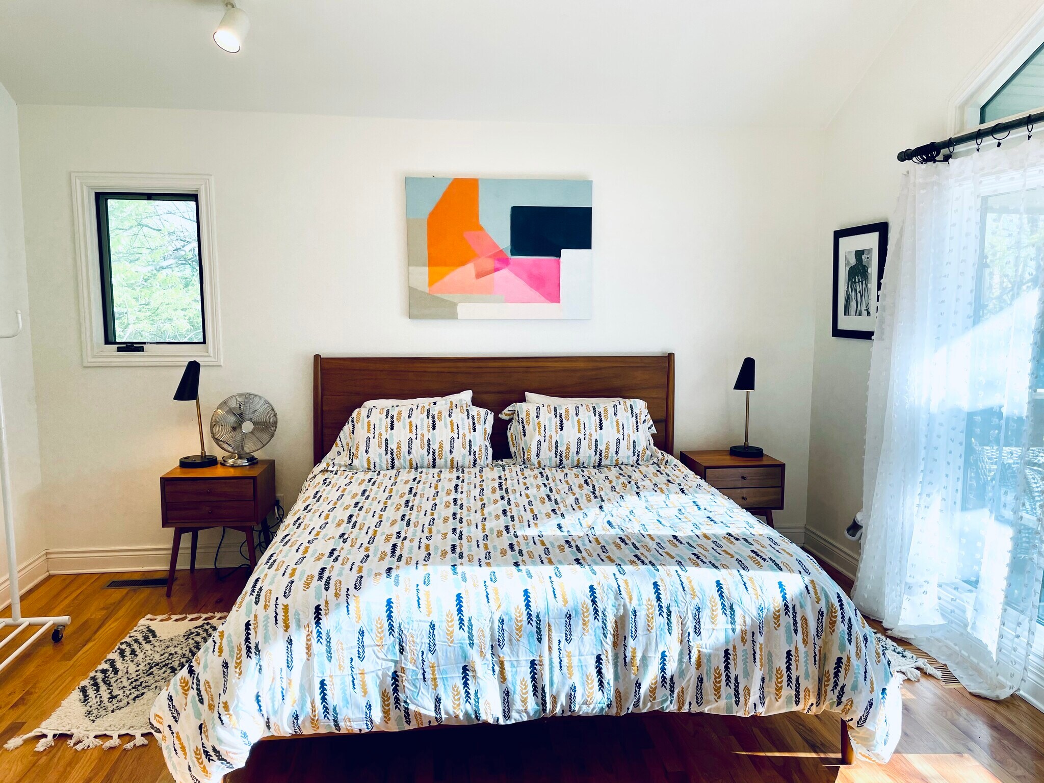 Primary bedroom - 1656 N Broadview Dr