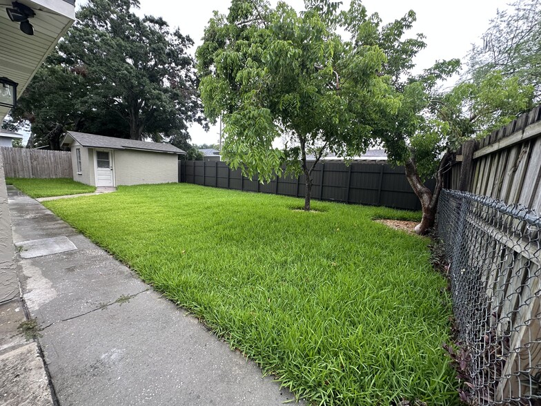 Backyard - 3014 W Arch St