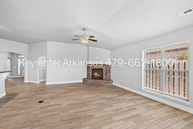 Building Photo - Gorgeous 4-Bedroom Home with Stainless Appliances & Pond View