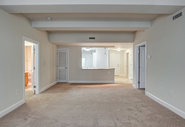 Floorplan - Francis Scott Key