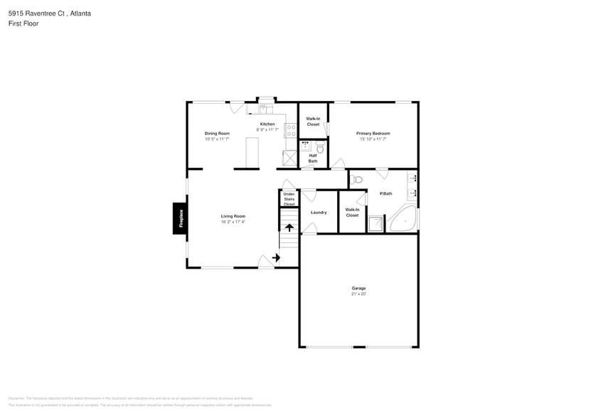 Building Photo - 5915 Raventree Ct