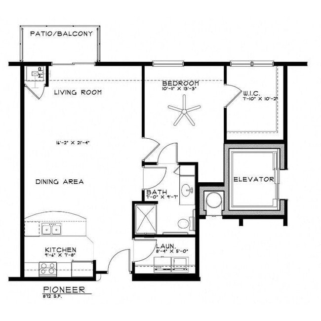 Floorplan - Powers Ridge