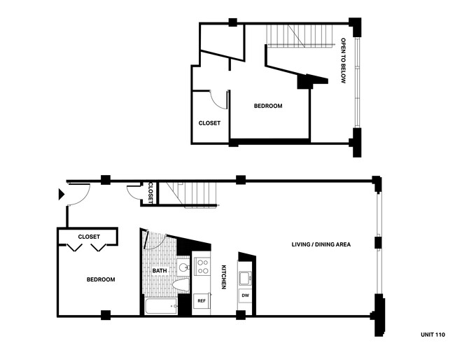 Floorplan - Grand Lowry Lofts