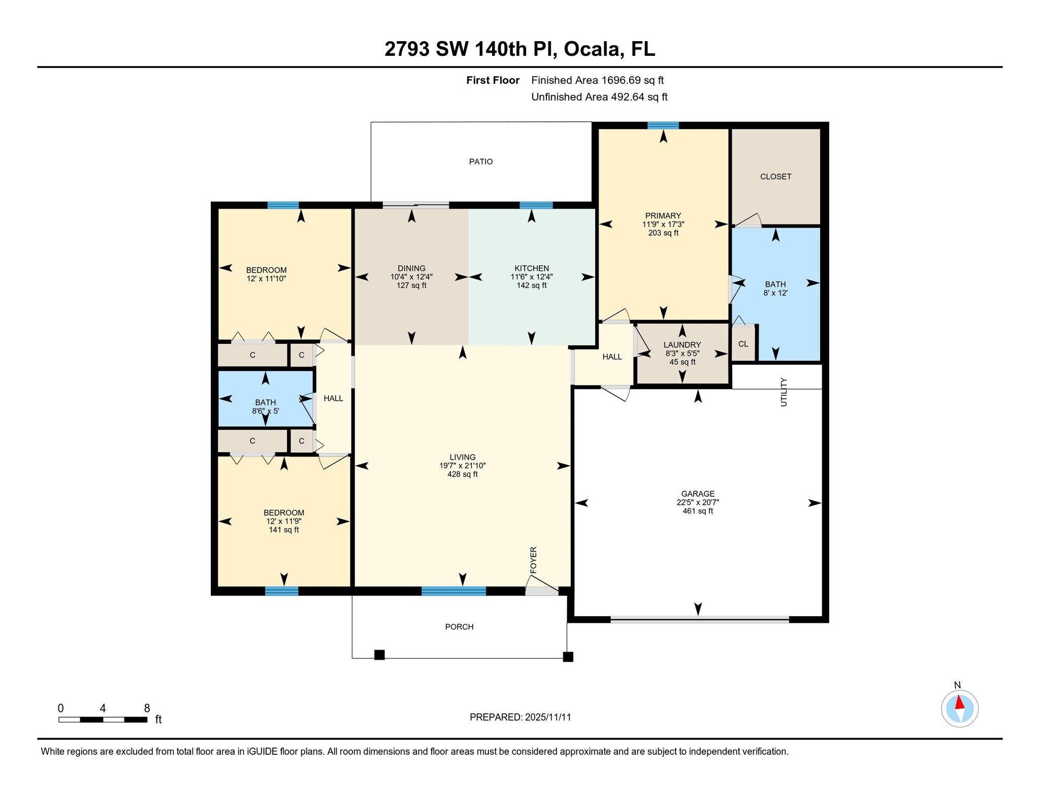 Building Photo - 2793 SW 140th Pl