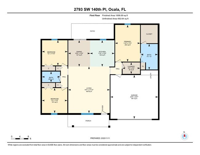 Building Photo - 2793 SW 140th Pl