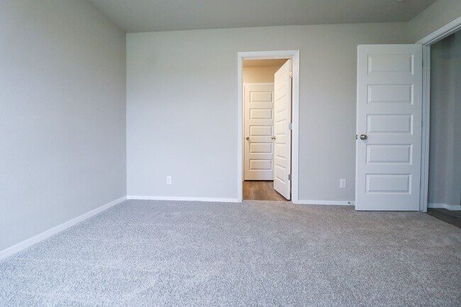 Building Photo - New Construction with Pond View! 4 Bed 2 Bath Broken Arrow