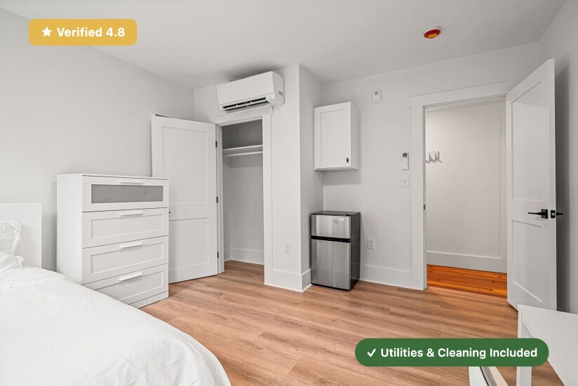 Building Photo - New RoostUp Furnished Private Bedroom in Somerville, Boston!