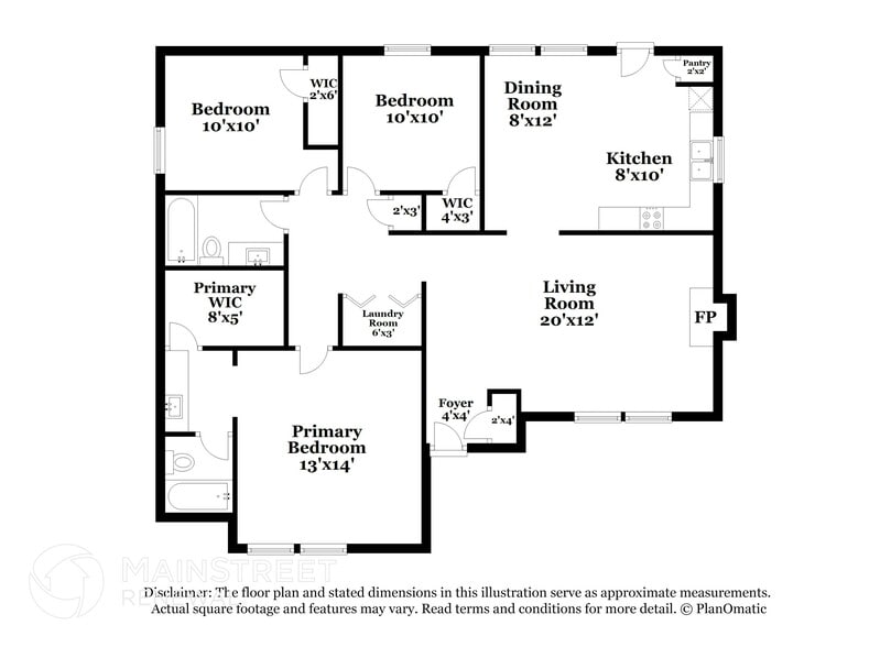 Primary Photo - 156 Montesino Dr