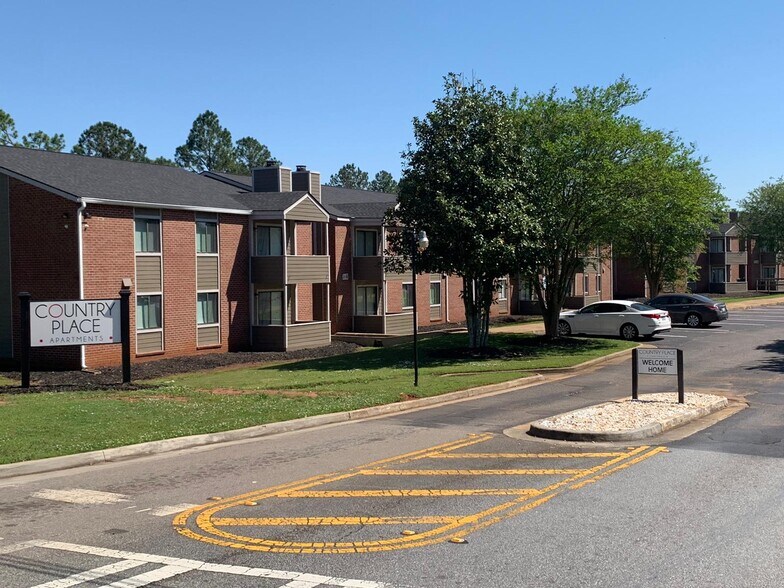 Country Place Apartments 4000 Gillionville Rd Albany GA 31721