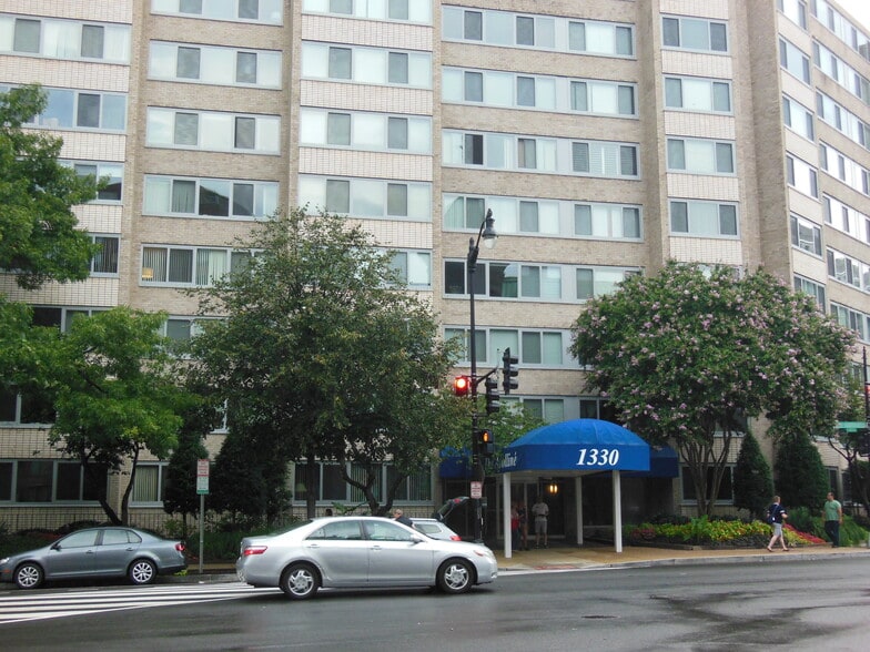 Building Photo - 1330 New Hampshire Ave NW