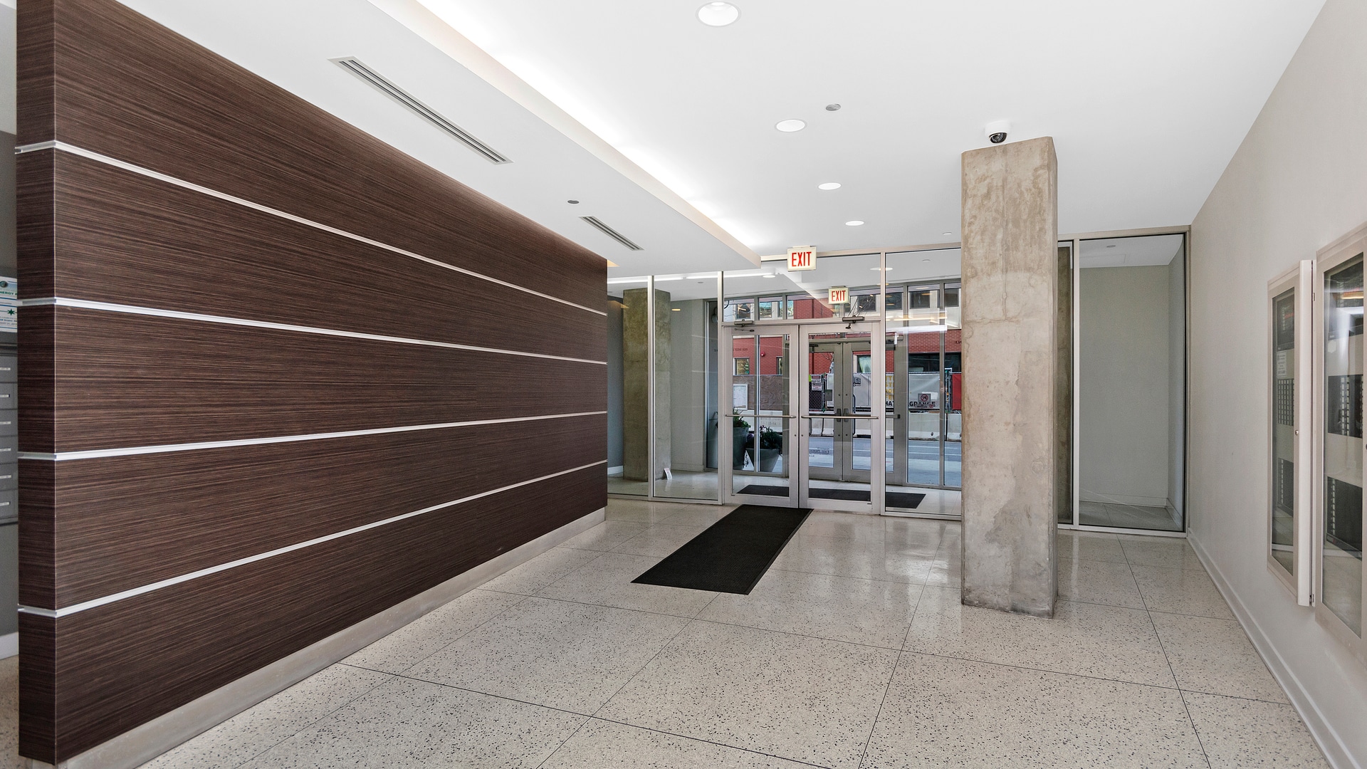 Front Lobby - 1000 W Leland Ave