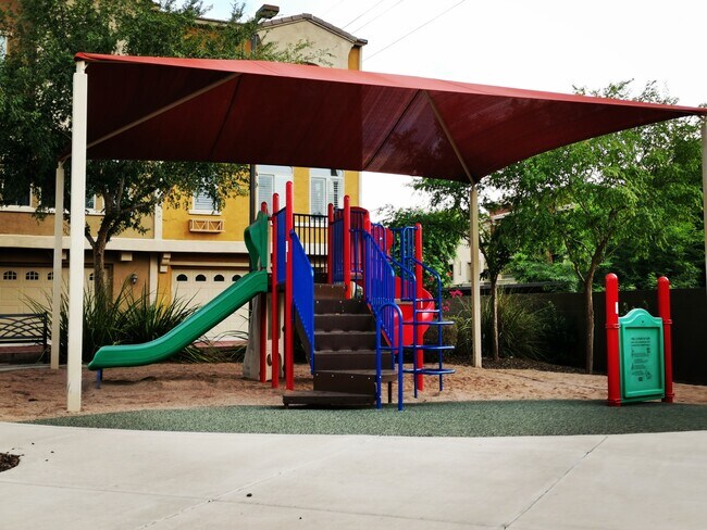 Playground in community - 900 S 94th St