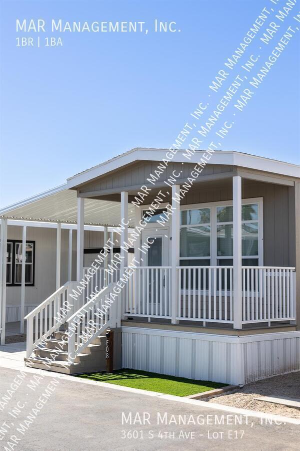 Building Photo - 3601 S 4th Ave