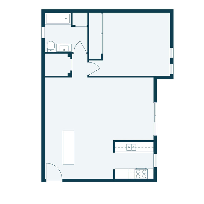 Floorplan - Valley View