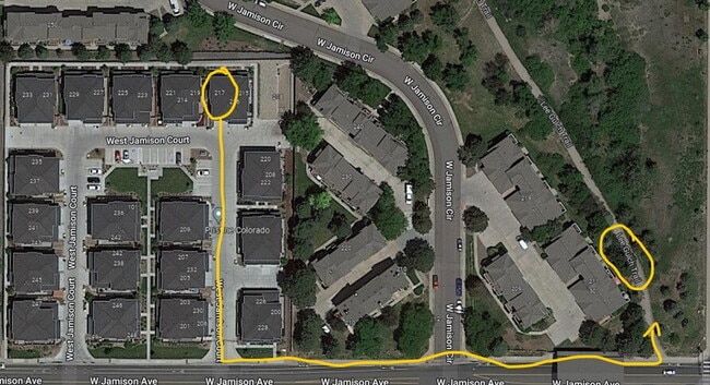 Building Photo - Luxury Open Concept Townhome in Quiet Littleton Neighborhood Complete with Mountain Views!