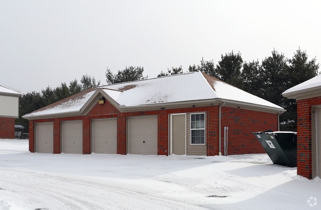 Garage - Big Sky Ridge