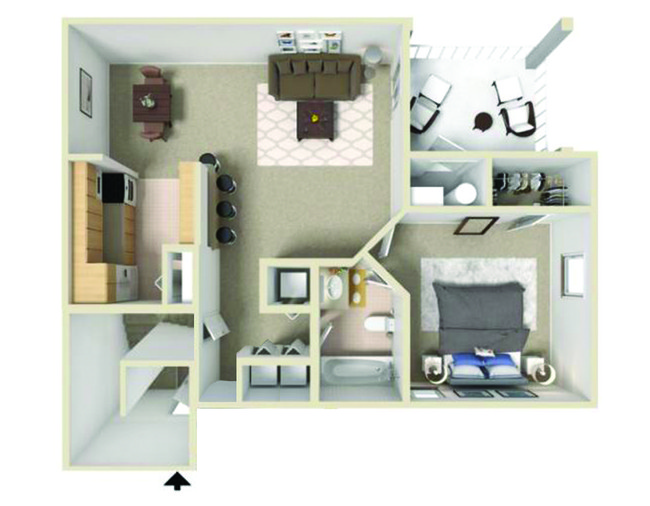 Floorplan - Ashton Creek