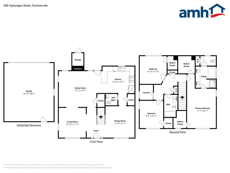 Building Photo - 408 Hydrangea St