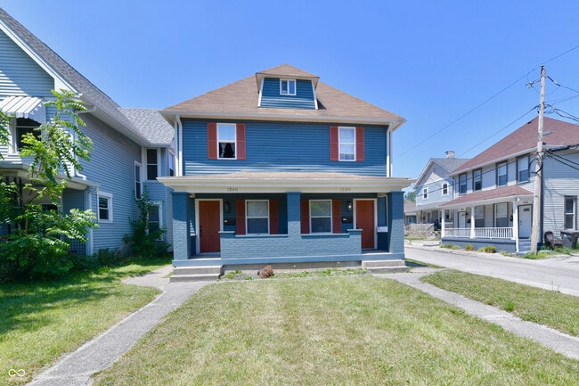 Building Photo - 1338 Barth Ave