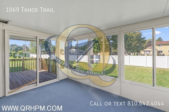 Building Photo - 1069 Tahoe Trail